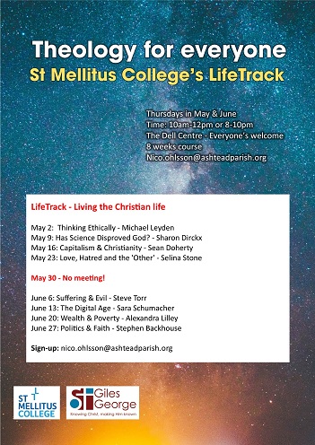 St Mellitus course 2019