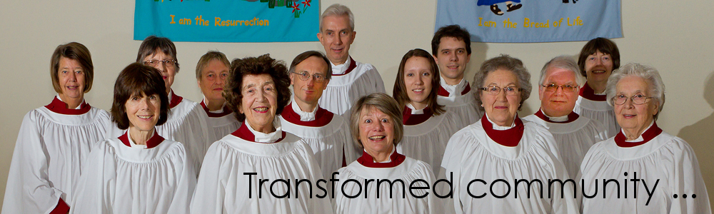St Georges Choir 2012